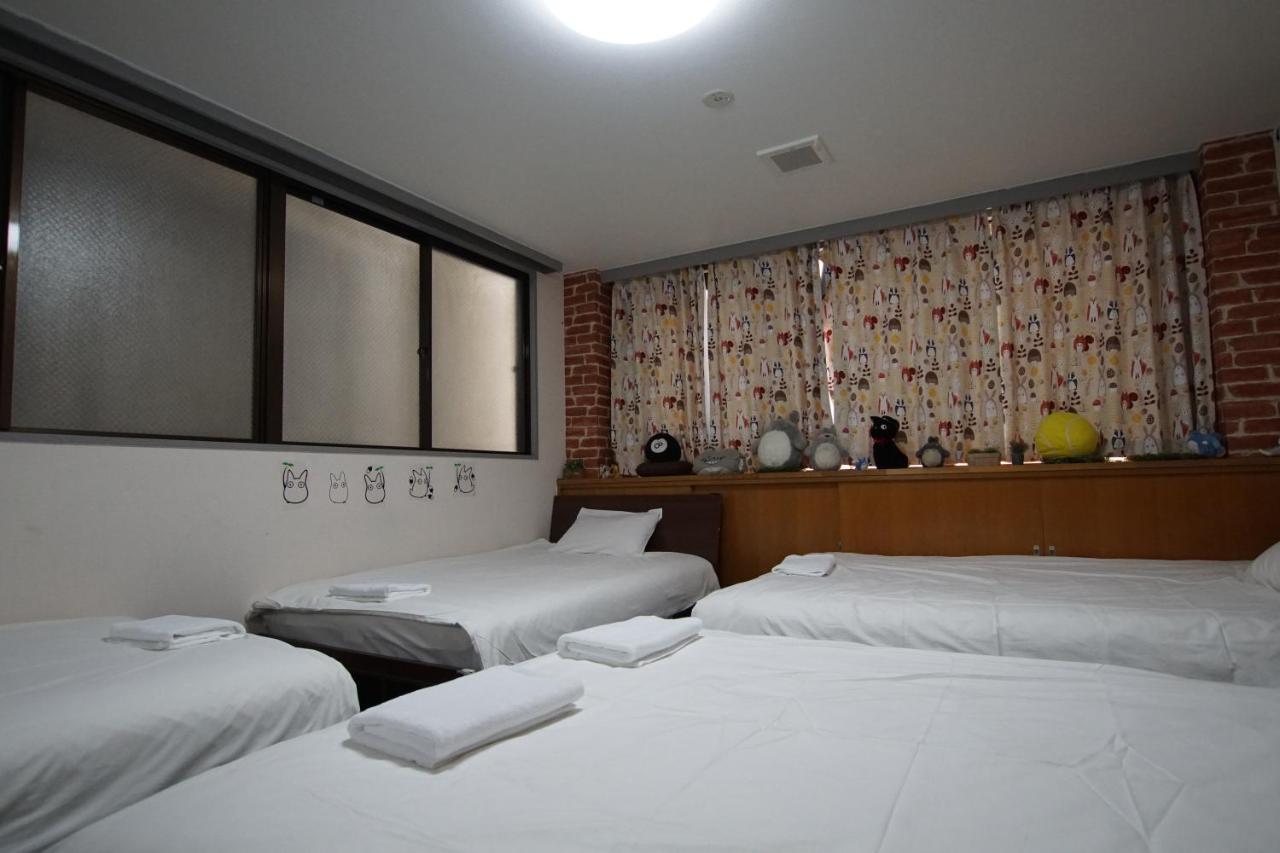 Tokyoguest Akihabara 아파트 외부 사진