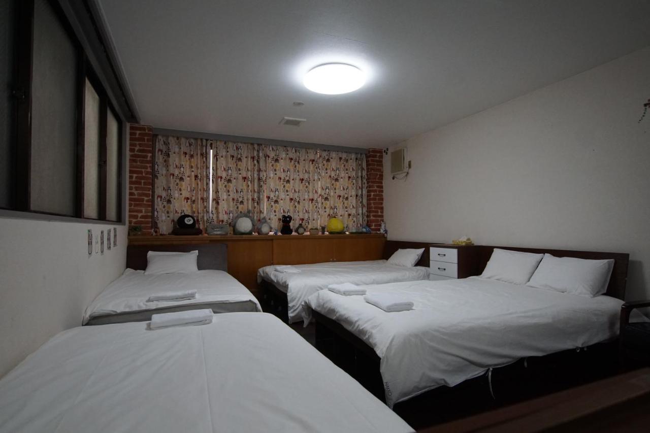 Tokyoguest Akihabara 아파트 외부 사진