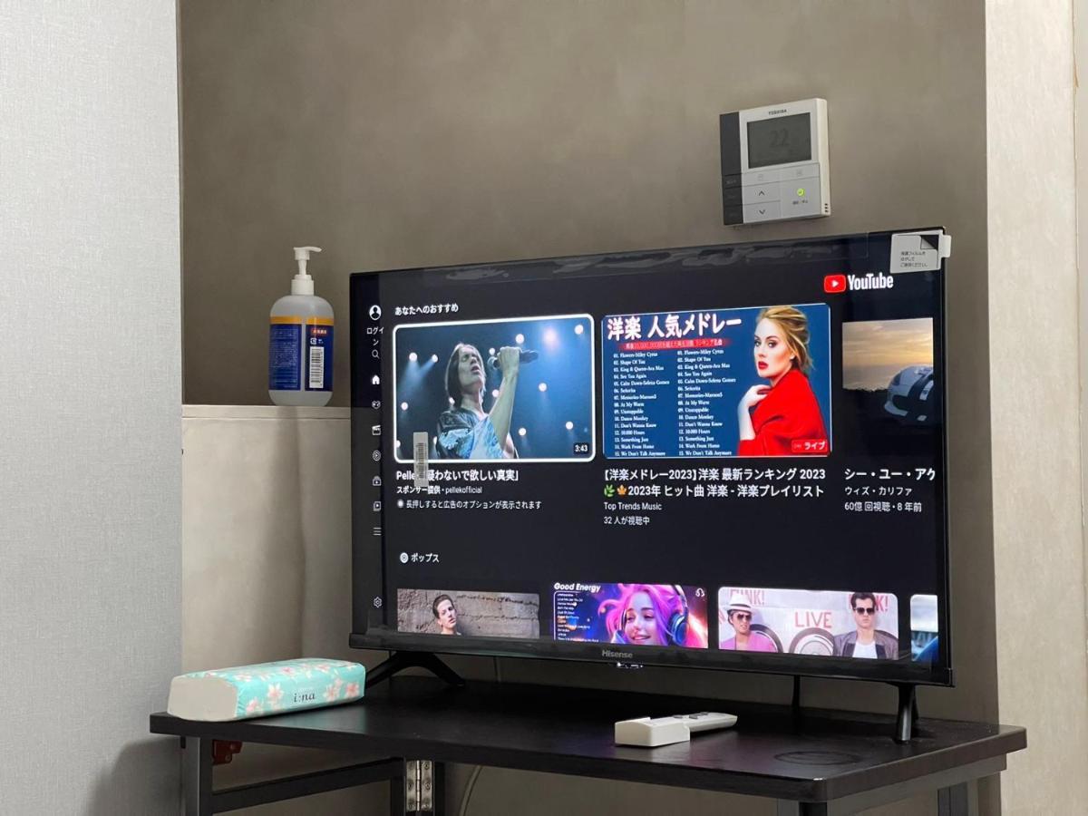 Tokyoguest Akihabara 아파트 외부 사진