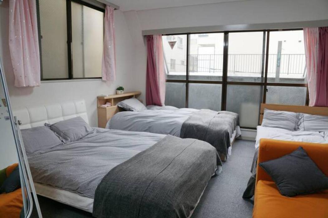 Tokyoguest Akihabara 아파트 외부 사진