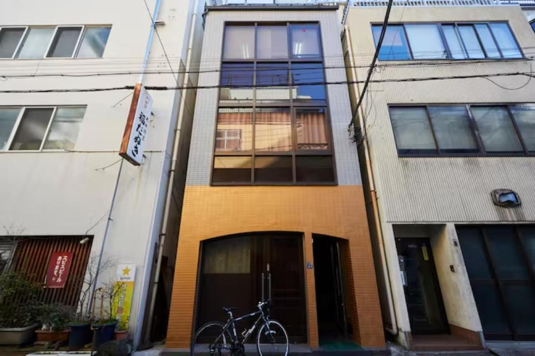 Tokyoguest Akihabara 아파트 외부 사진