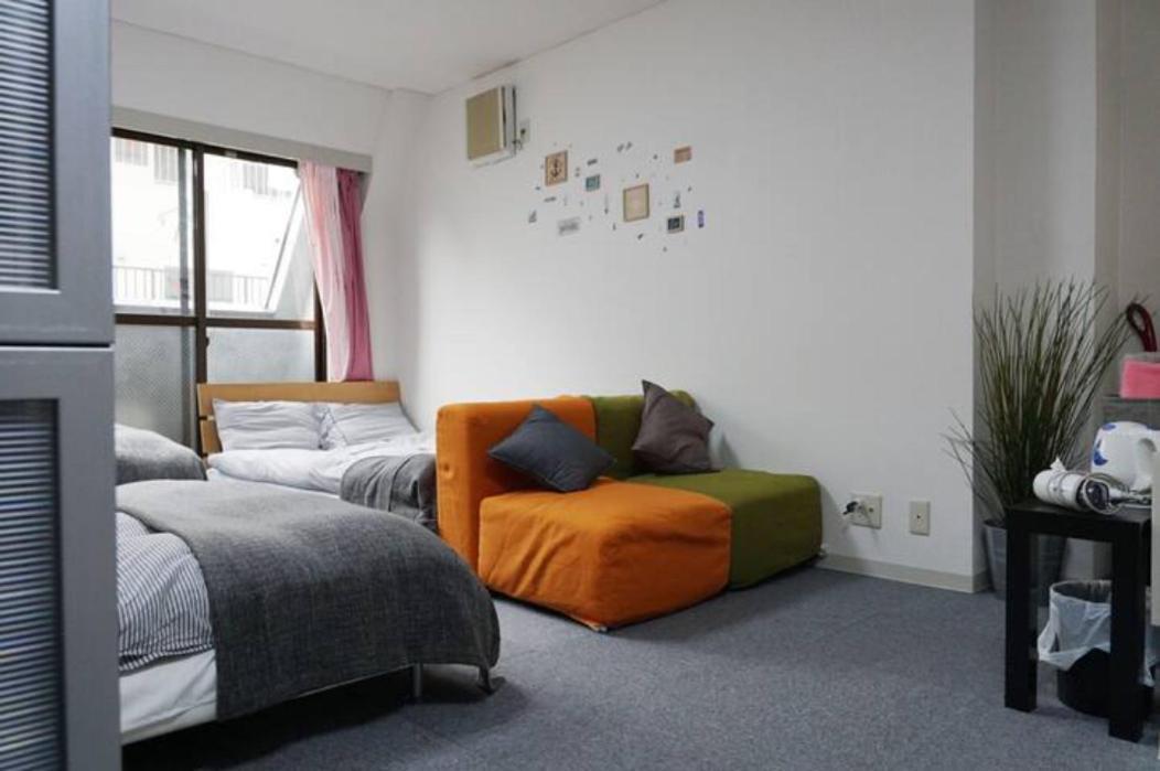 Tokyoguest Akihabara 아파트 외부 사진
